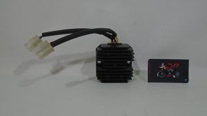 REGULADOR DE CORRIENTE KYMCO QUANNON 125